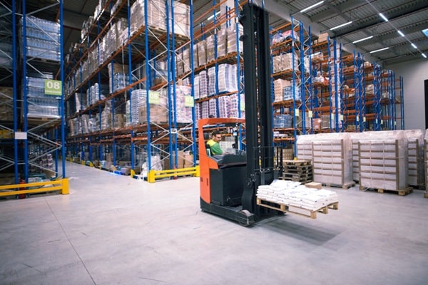 Warehousing