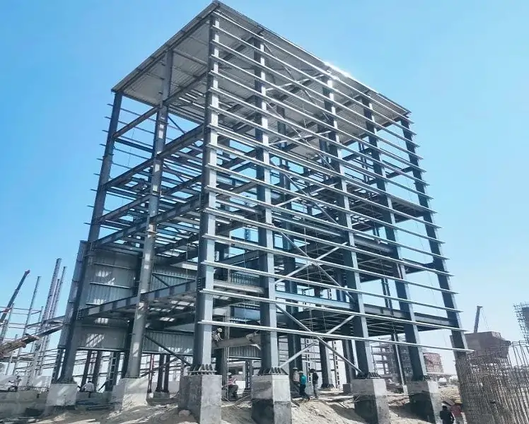 Pre-Engineered Steel Buildings