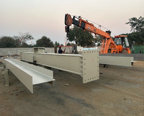 Projects by KIGOFABZ Private Limited | Steel Structure Designs in Telangana