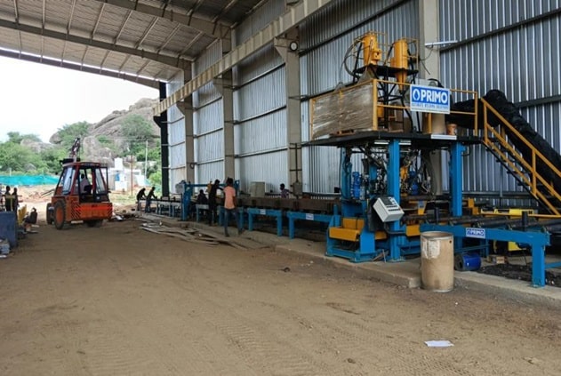 Fabrication Facility