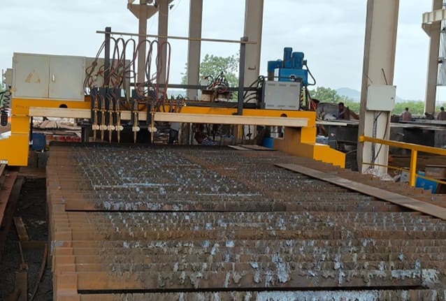 Plasma &oxyfuel cutting machine Plasma &oxyfuel cutting machine