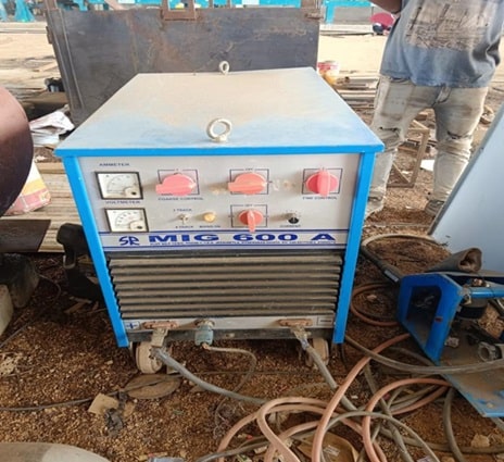 Mig & Arc Welding Machines Mig & Arc Welding Machines