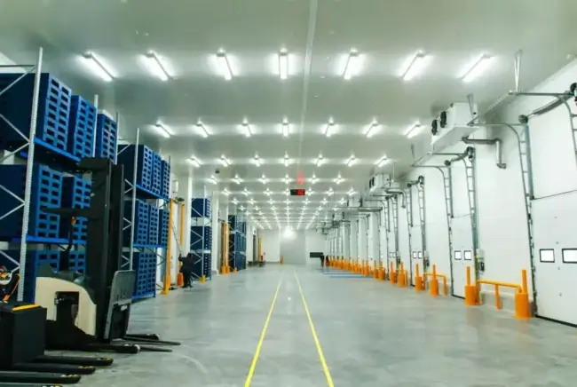 Cold Storage Manufacturer