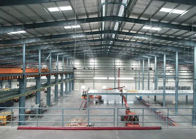 Factory Building