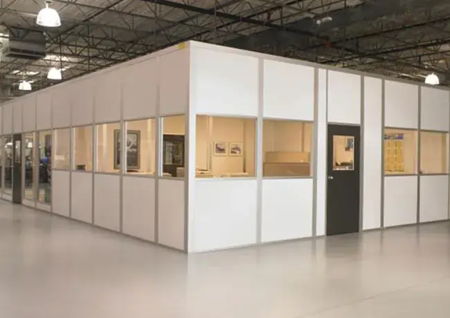 Industrial Enclosures