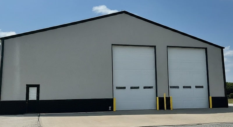 Pre-engineered buildings (PEBs)