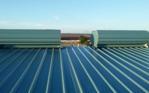 Ridge Ventilators