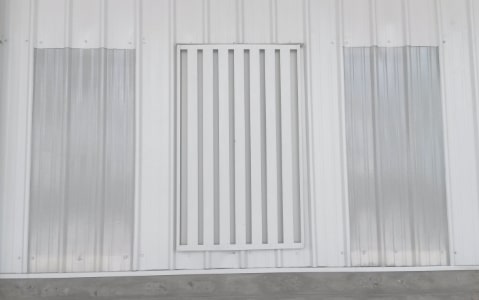 Sand Trap Louvers